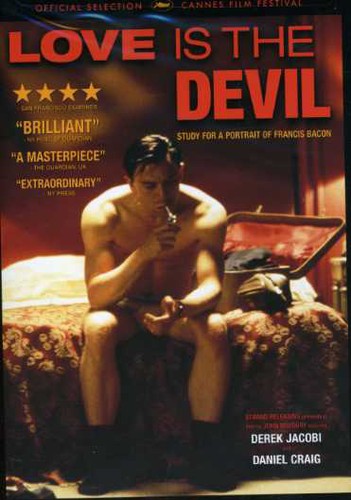 Love Is The Devil - Love Is The Devil - DVD