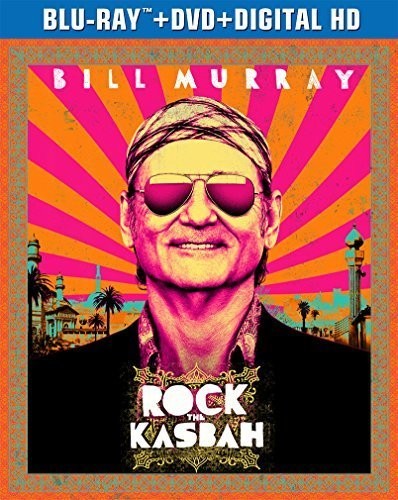 Rock The Kasbah - Rock The Kasbah - Blu-ray