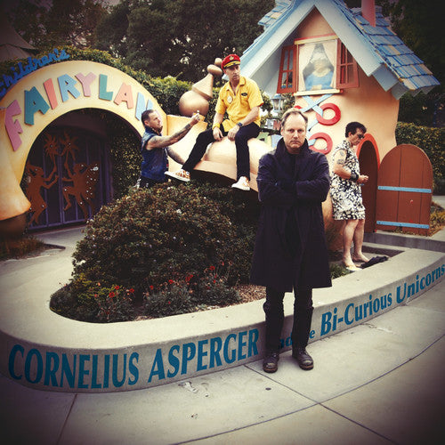 Cornelius Asperger / Bi-curious Unicorns - Cornelius Asperger And The Bi-curious Unicorns - Music CD