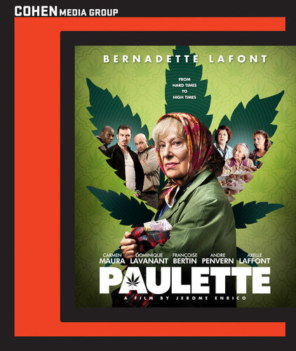 Paulette - Paulette - Blu-ray