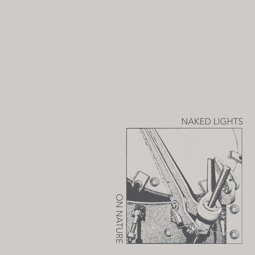 Naked Lights - On Nature - Music CD