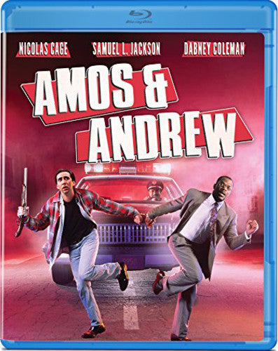 Amos & Andrew - Amos & Andrew - Blu-ray
