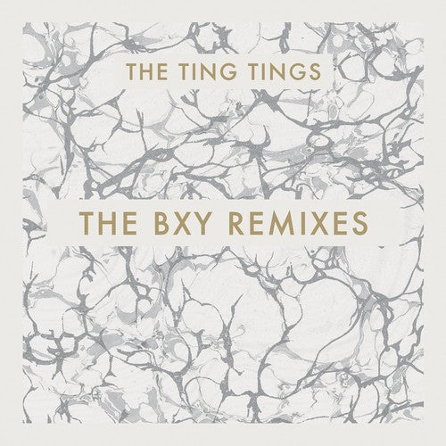 Ting Tings - Bxy Remixes - Vinyl Record