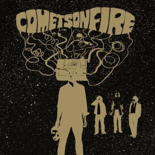 Comets On Fire - Comets On Fire - Vinyl Record