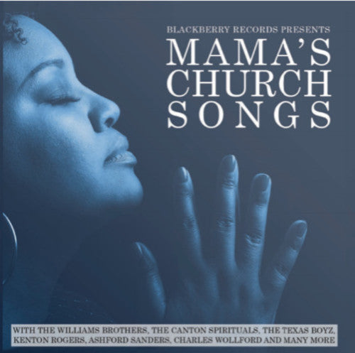 Mama's Church Songs Vol 1 / Various - Mama's Church Songs Vol 1 / Various - Music CD