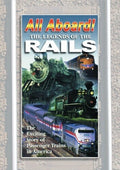 All Aboard: Passenger Trains In America - All Aboard: Passenger Trains In America - DVD