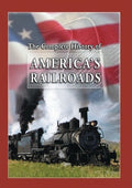 History Of American Railroads - 4 Programs On 1 - History Of American Railroads - 4 Programs On 1 - DVD