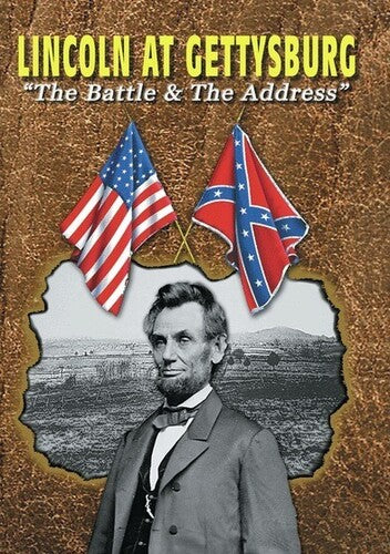 Lincoln At Gettysburg - Lincoln At Gettysburg - DVD