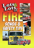 Lots Of Fire Safety Tips & Songs - Lots Of Fire Safety Tips & Songs - DVD