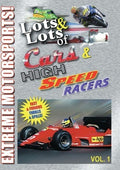 Lots Of Cars & High Speed Racers - Lots Of Cars & High Speed Racers - DVD