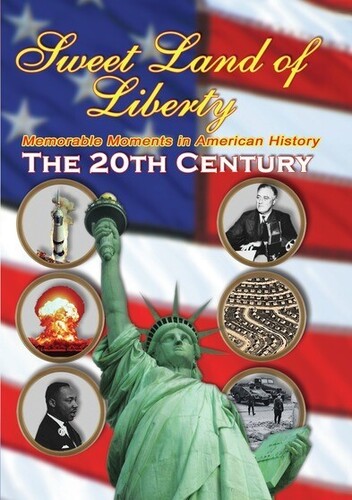 Sweet Land Of Liberty 20th Century - Sweet Land Of Liberty 20th Century - DVD