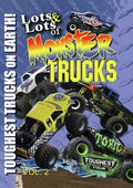 Lots & Lots Of Monster Trucks V2 - Lots & Lots Of Monster Trucks V2 - DVD