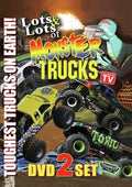 Lots & Lots Of Monster Trucks - Lots & Lots Of Monster Trucks - DVD