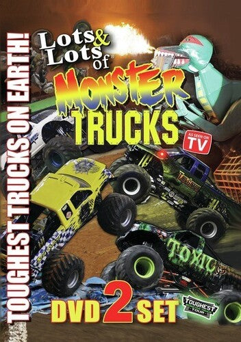 Lots & Lots Of Monster Trucks - Lots & Lots Of Monster Trucks - DVD