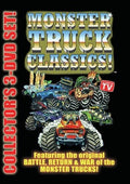 Monster Truck Classics - Monster Truck Classics - DVD