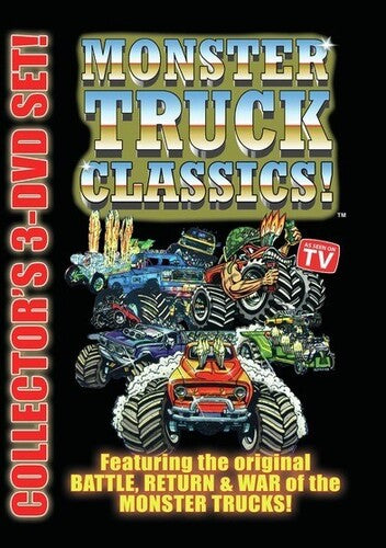 Monster Truck Classics - Monster Truck Classics - DVD