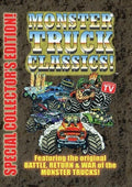 Monster Truck Classics Collector's Edition Single - Monster Truck Classics Collector's Edition Single - DVD