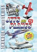 Lots & Lots Of Jets & Planes V1 - Lots & Lots Of Jets & Planes V1 - DVD