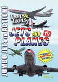 Lots & Lots Of Jets & Planes V3 - Lots & Lots Of Jets & Planes V3 - DVD