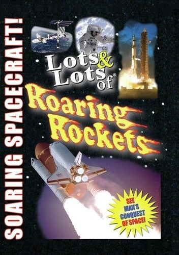 Lots & Lots Of Roaring Rockets - Lots & Lots Of Roaring Rockets - DVD