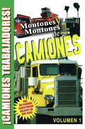 Lots & Lots Of Trucks Spanish V1 - Lots & Lots Of Trucks Spanish V1 - DVD