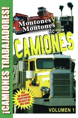 Lots & Lots Of Trucks Spanish V1 - Lots & Lots Of Trucks Spanish V1 - DVD