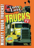 Lots & Lots Of Trucks Vol. 2 - Lots & Lots Of Trucks Vol. 2 - DVD