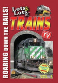 Lots & Lots Of Trains Vol. 3 - Lots & Lots Of Trains Vol. 3 - DVD