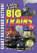 Lots & Lots Of Big Trains Vol. 1 - Lots & Lots Of Big Trains Vol. 1 - DVD