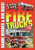 Lots & Lots Of Fire Trucks V. 1 - Lots & Lots Of Fire Trucks V. 1 - DVD
