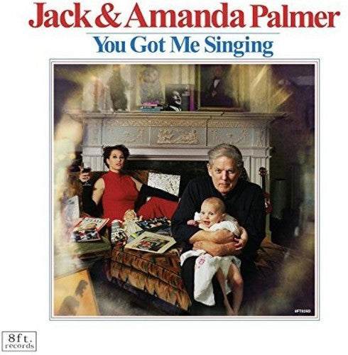 Palmer,jack / Palmer,amanda - You Got Me Singing - Vinyl Record