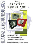 Tv's Greatest Comedians - Tv's Greatest Comedians - DVD