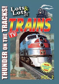 Lots & Lots Of Trains Vol. 2 - Lots & Lots Of Trains Vol. 2 - DVD
