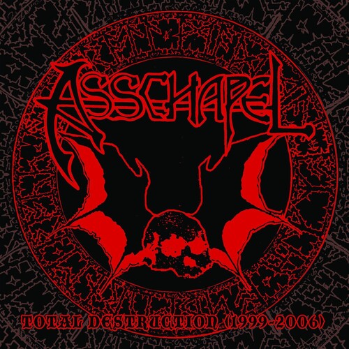 Asschapel - Total Destruction (1999-2006) - Vinyl Record