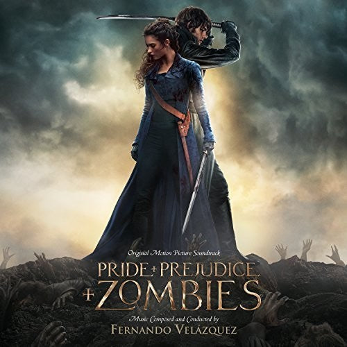 Velazquez,fernando - Pride & Prejdice & Zombies (score) / O.s.t. - Music CD