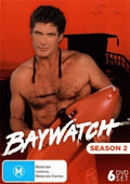 Baywatch: Season 2 - Baywatch: Season 2 - DVD