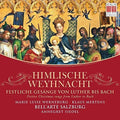 Bach / Mertens / Werneburg / Bell'arte Salzburg - Festive Christmas Songs - Music CD