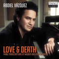 Wagner / Vazquez - Love & Death - Music CD
