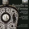 Beethoven / Elias / Sariel / Tsalka - Paisiello In Vienna - Music CD