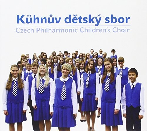 Czech Philharmonic Children's Choir - Czech Philharmonic Children's Choir - Music CD