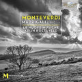 Monteverdi / Le Nuove Musiche / Koetsveld - Madrigals Book 7 - Music CD