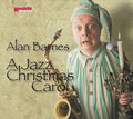 Barnes,alan - Jazz Christmas Carol - Music CD