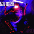 Benediction - Grind Bastard - Vinyl Record