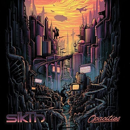 Sikth - Opacities - Vinyl Record