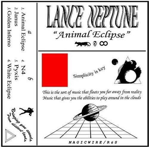 Lance Neptune - Animal Eclipse - Vinyl Record