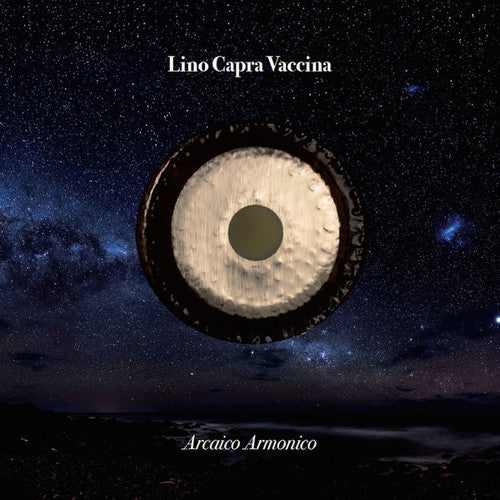 Vaccina,lino Capra - Arcaico Armonico - Music CD