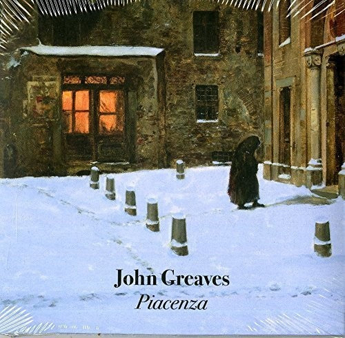 Greaves,john - Piacenza - Solo Live - Music CD