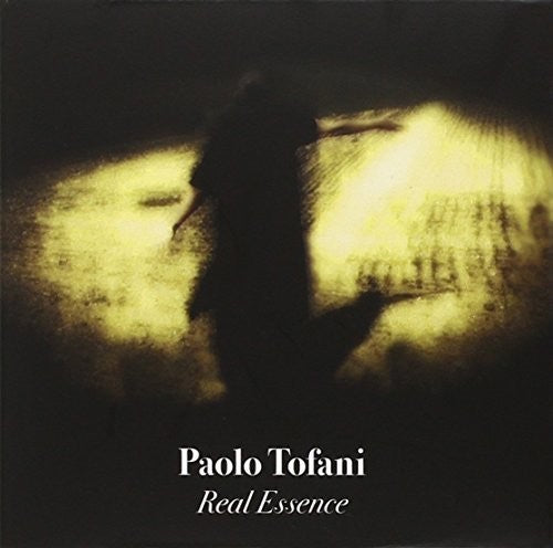 Tofani,paolo - Real Essence - Music CD