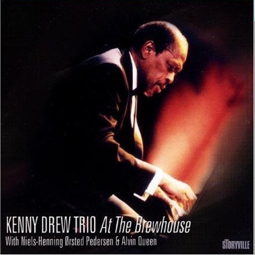 Drew,kenny Trio - At The Brewhouse: Limited - Music CD