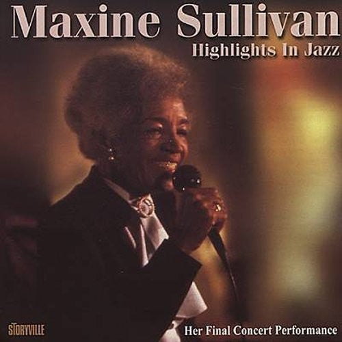 Sullivan,maxine - Highlights In Jazz: Limited - Music CD